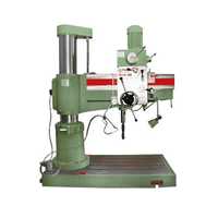 75mm Extra Heavy Duty All Geared Radial Drilling Machine