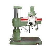 65mm Extra Heavy Duty All Geared Radial Drilling Machine