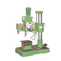 38mm All Geared Radial Drilling Machine