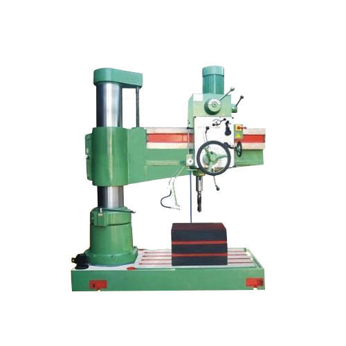 62mm All Geared Double Column Radial Drilling Machine