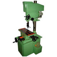 40mm Drilling Cum Milling Machine