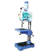 All Geared Auto Feed Pillar Drill Machine