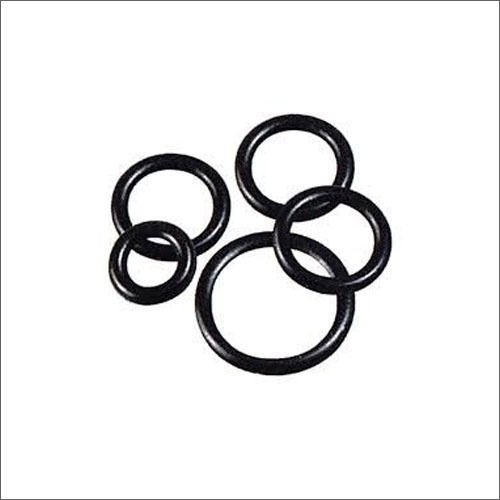 Black Silicone O Rings