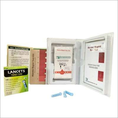 Hemo Rapid Test Kit