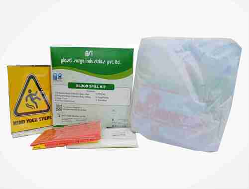 Hospital Spill Management Kits By PLASTI SURGE INDUSTRIES PVT LTD