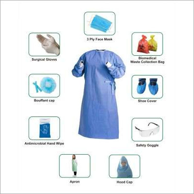 Cotton Ppe Kit