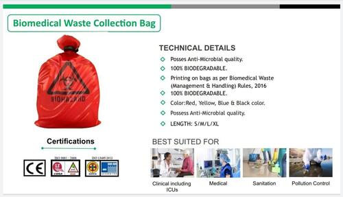 OXO Biodegradable Collection Bag