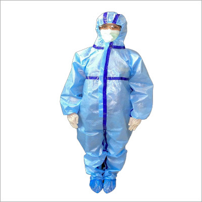 Medical Disposable Coverall By PLASTI SURGE INDUSTRIES PVT LTD