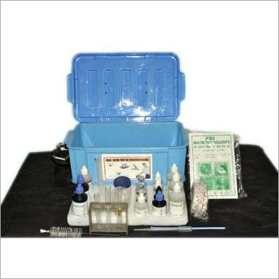 Industrial Field Water Test Kit - Plastic, Battery Operated | Ideal for Industrial and Laboratory Water Testing