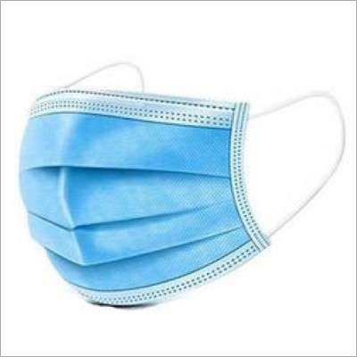 2 Ply Face Mask Water Proof: Yes