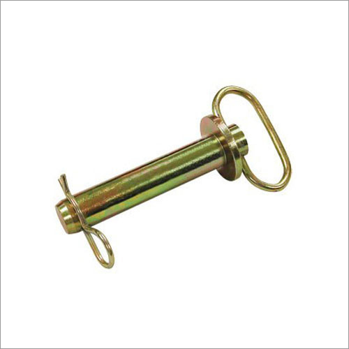 Tractor Golden Hitch Pin