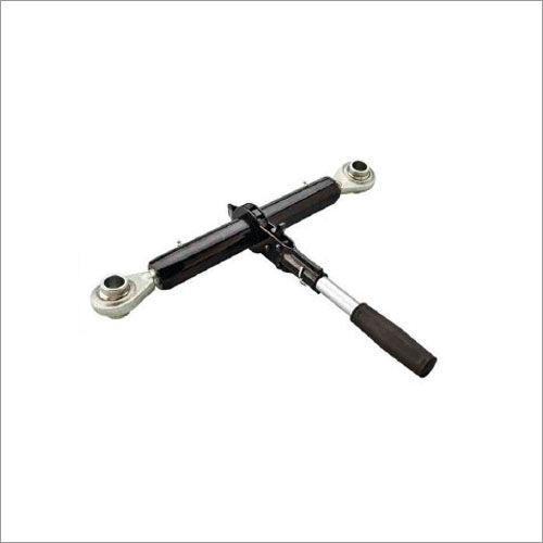 Tractor Top Link Assembly With Ratchet Jack