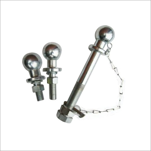 Tractor Coupling Ball Hitch Pins By KARTAR ENGINEERING WORKS