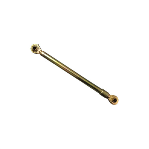 Concrete Machine Link Assembly