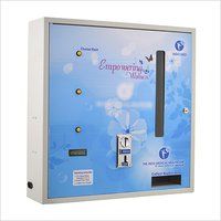 Feminine Sanitary Napkin Vending Machine