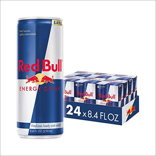 Red Bull Energy Drink Alcohol Content (%): Nil
