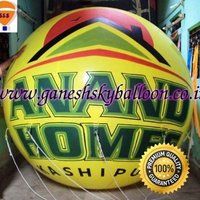 Anand Homes Advertising Sky Balloons