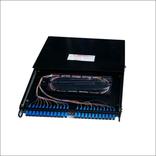 Wall Mounted Fiber Distribution Management Box