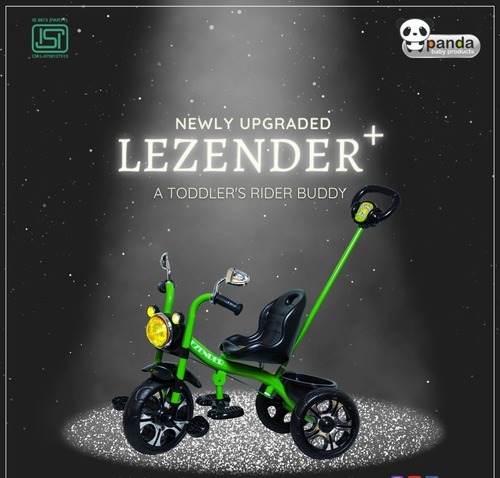 LEZENDER  PLUS TRICYCLE