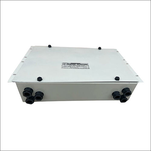 Wall Rack Mounted Fiber Optical Termination Box