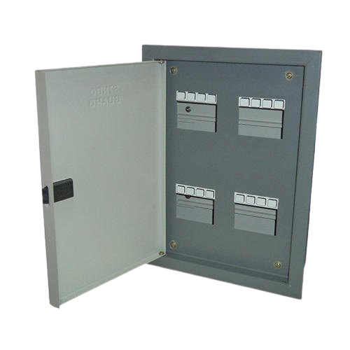 TPN DISTRIBUTION BOARD WITH FRAME