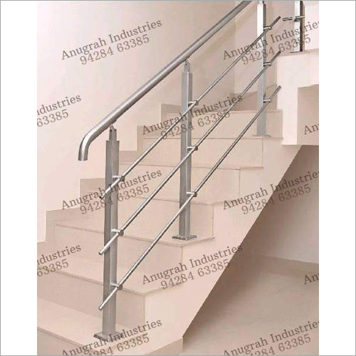 Rot Proof High Grade Ss  Staircase Railing