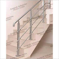 High Grade SS  Staircase Railing