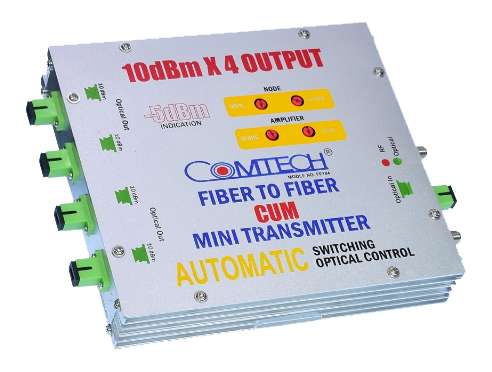 10X4 dBm Mini Transmitter
