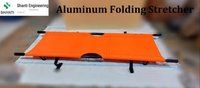 Aluminum Folding Stretcher