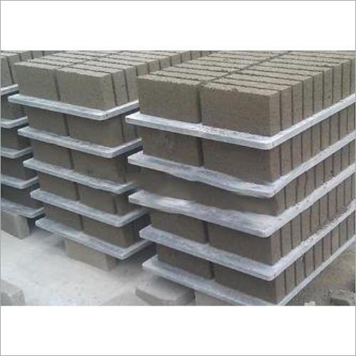 Pvc Sheets For Paver Block Stacking 30Mm High Strength Recycled Plastic Brick Pallet