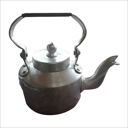 Aluminium Tea Kettle Size: Different Available