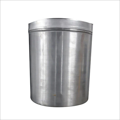 Silver Stainless Steel Kitchen Container