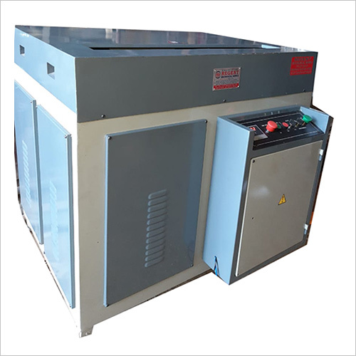 Book Press Machine - Mild Steel, Variable Dimensions, Adjustable Speed | Efficient Mixing, Uniform Blending, Durable Design, Easy Operation