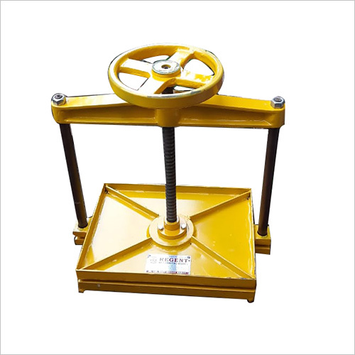 Paper Perforated Machine - Cast Iron, 40x30x25 Cm | Easy Operation, Precise Perforation, Manual Power