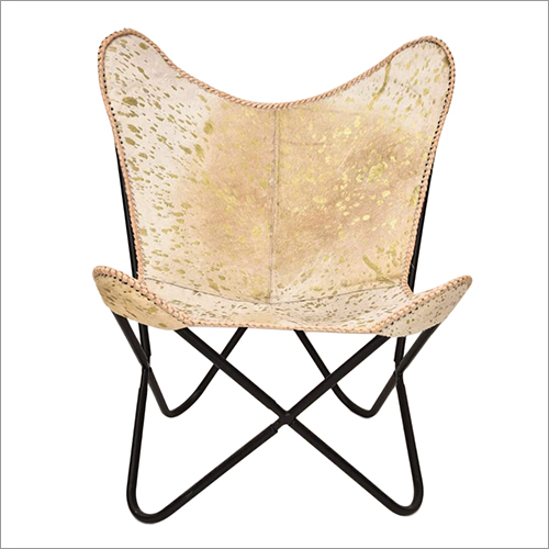 Foldable Vintage Butterfly Chair