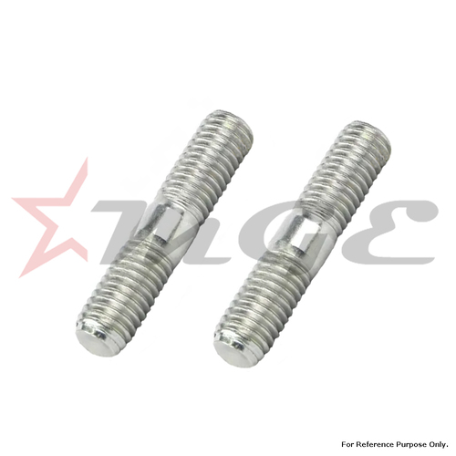 Bolt, Stud, 8x22 For Honda CBF125 - Reference Part Number - #90040-KSP-910, #90035-KRM-840