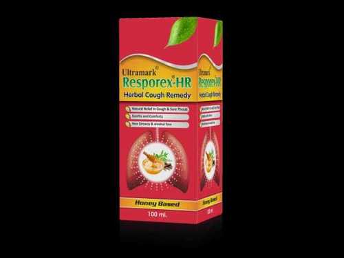 Resporex-HR Herbal Cough Remedy