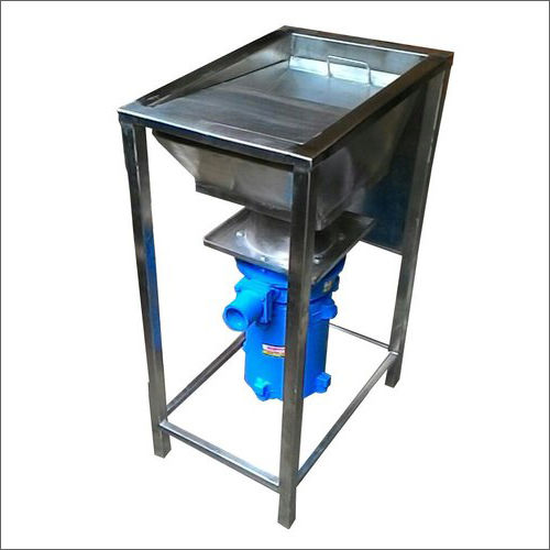 Silver Fully Automatic Garbage Disposer Machine