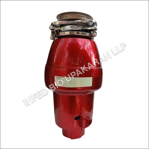 Food Waste Disposer Machine