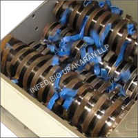 Plastic Waste Shredder Machine Use: Industrial