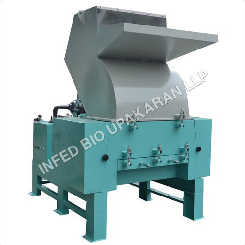 MS Plastic Crusher Machine