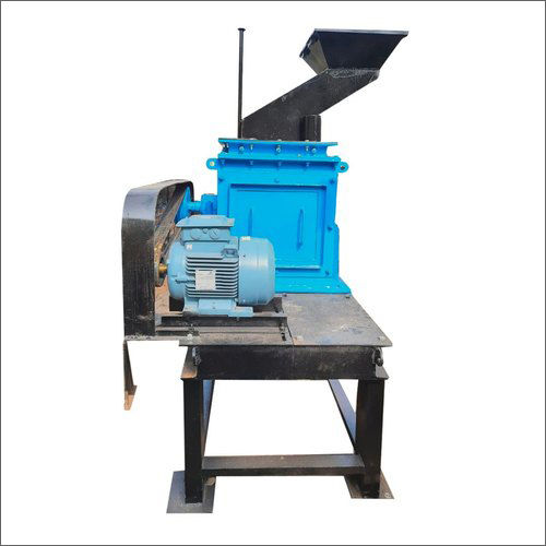 PET Bottle Crusher Machine