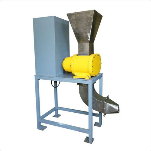 Biogas Shredder