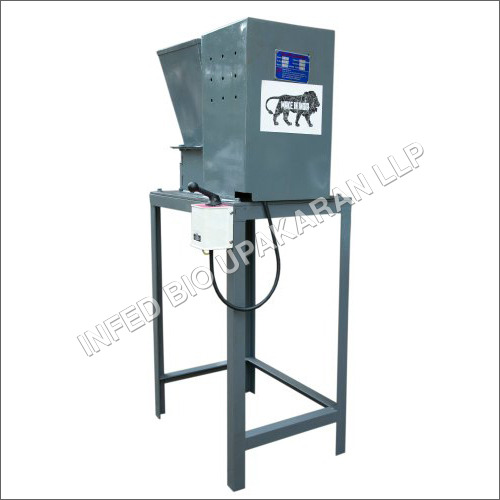 Automatic Face Mask Shredder