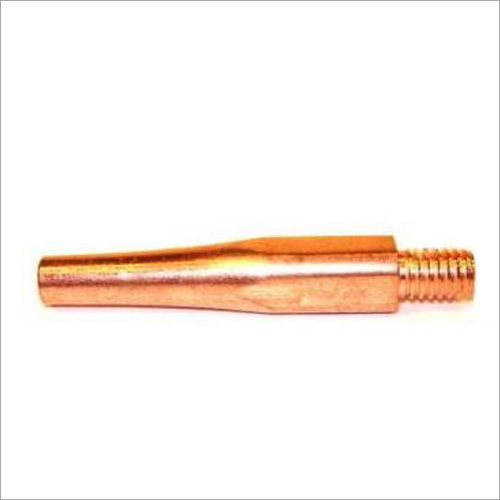 Copper 1.2mm Panasonic MIG Contact TIP, For Manual & Robotic Torches