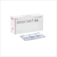Azithromycin Tablets500mg