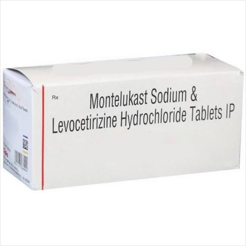 Liquid Montelukast Sodium And Tablets
