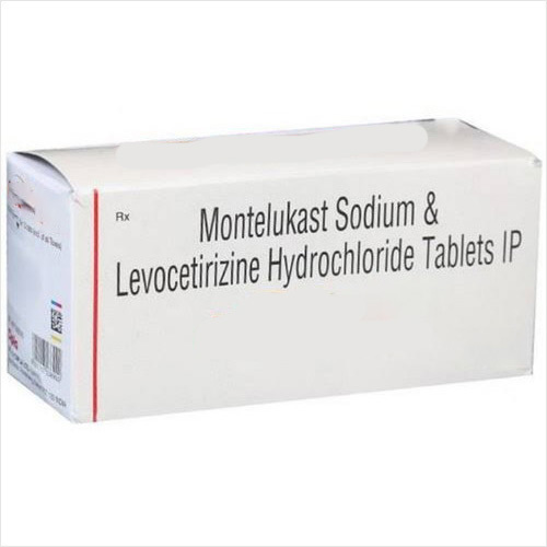 Montelukast Sodium And Tablets
