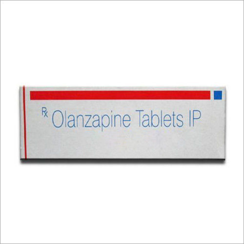 Liquid Olanzapine Tablets Ip
