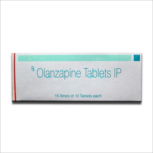 Liquid Olanzapine Tablets